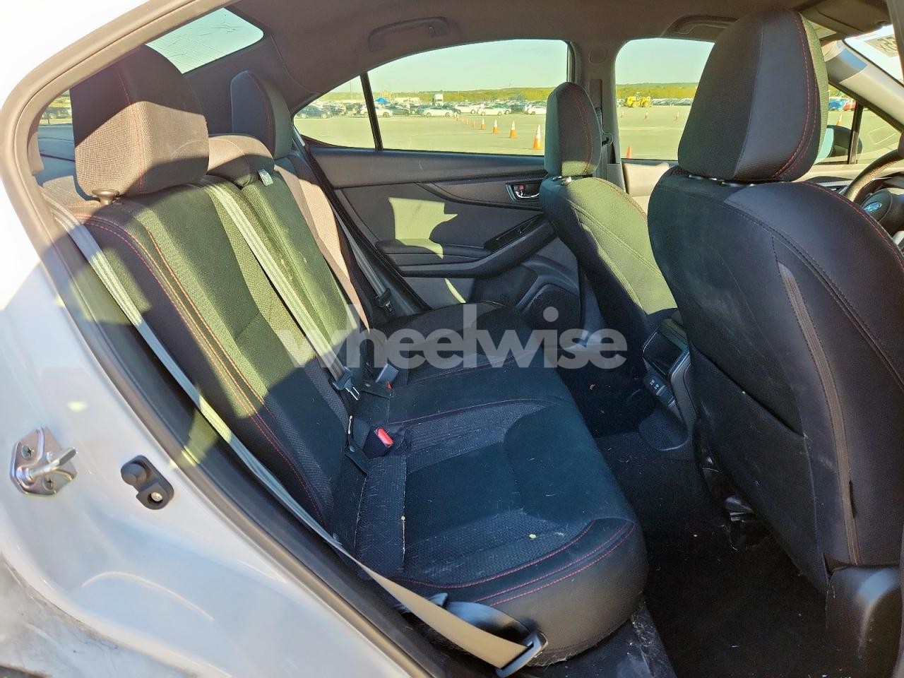 Photo 10 of 2022 SUBARU WRX PREMIUM (VIN JF1VBAH69N8021622)