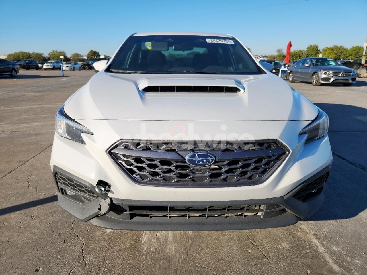 Photo 5 of 2022 SUBARU WRX PREMIUM (VIN JF1VBAH69N8021622)