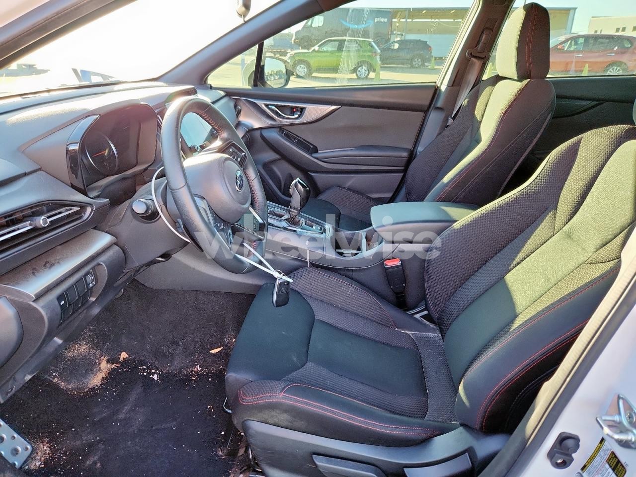 Photo 7 of 2022 SUBARU WRX PREMIUM (VIN JF1VBAH69N8021622)