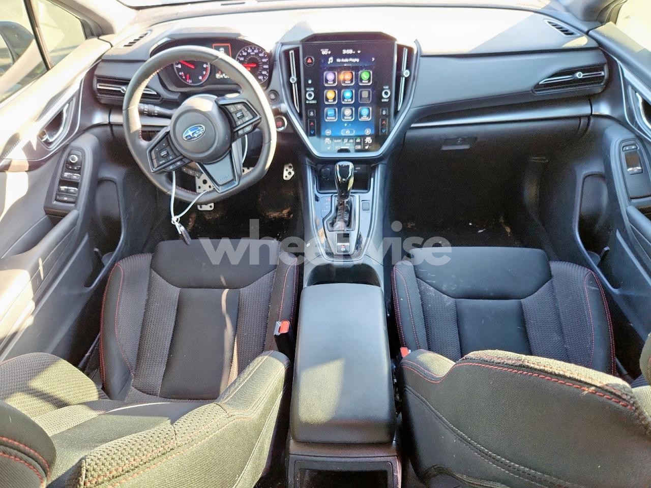 Photo 8 of 2022 SUBARU WRX PREMIUM (VIN JF1VBAH69N8021622)