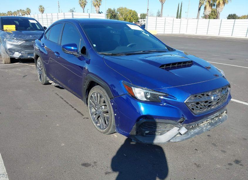 2024 Subaru Wrx PREMIUM (VIN JF1VBAH69R8806132) main photo