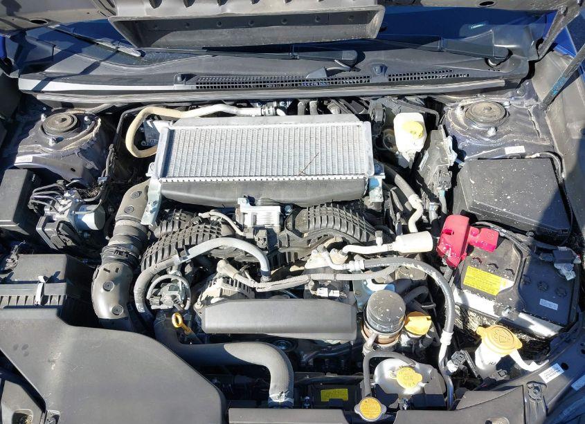 Photo 10 of 2024 Subaru Wrx PREMIUM (VIN JF1VBAH69R8806132)