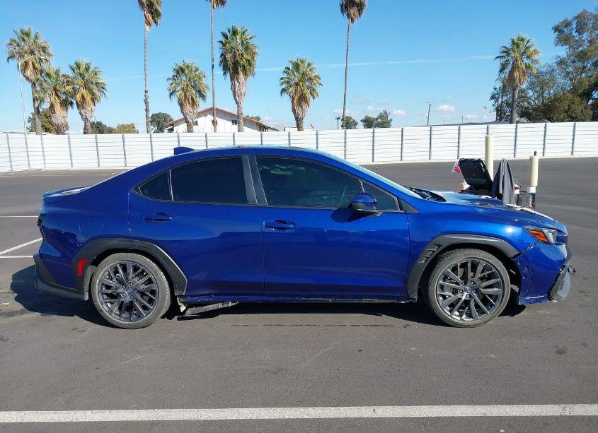 Photo 13 of 2024 Subaru Wrx PREMIUM (VIN JF1VBAH69R8806132)