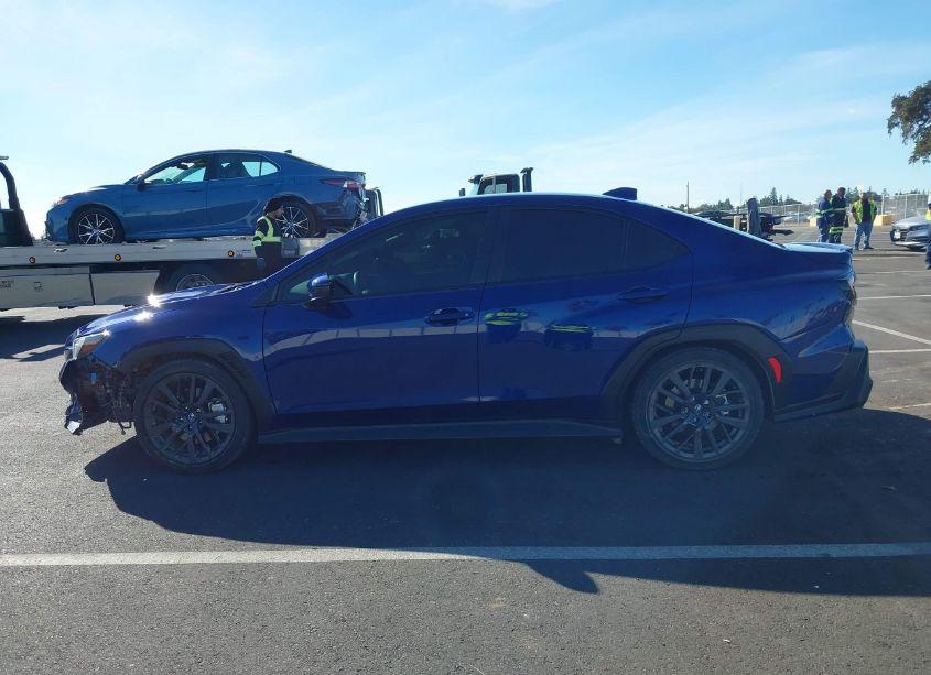 Photo 14 of 2024 Subaru Wrx PREMIUM (VIN JF1VBAH69R8806132)