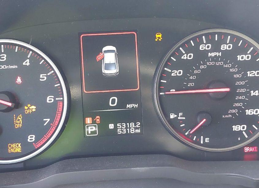 Photo 15 of 2024 Subaru Wrx PREMIUM (VIN JF1VBAH69R8806132)