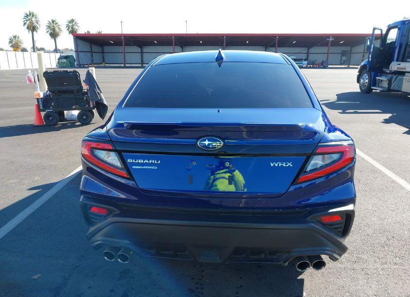 Photo 16 of 2024 Subaru Wrx PREMIUM (VIN JF1VBAH69R8806132)