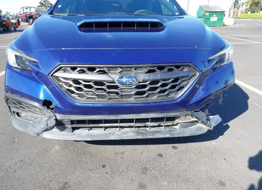 Photo 17 of 2024 Subaru Wrx PREMIUM (VIN JF1VBAH69R8806132)