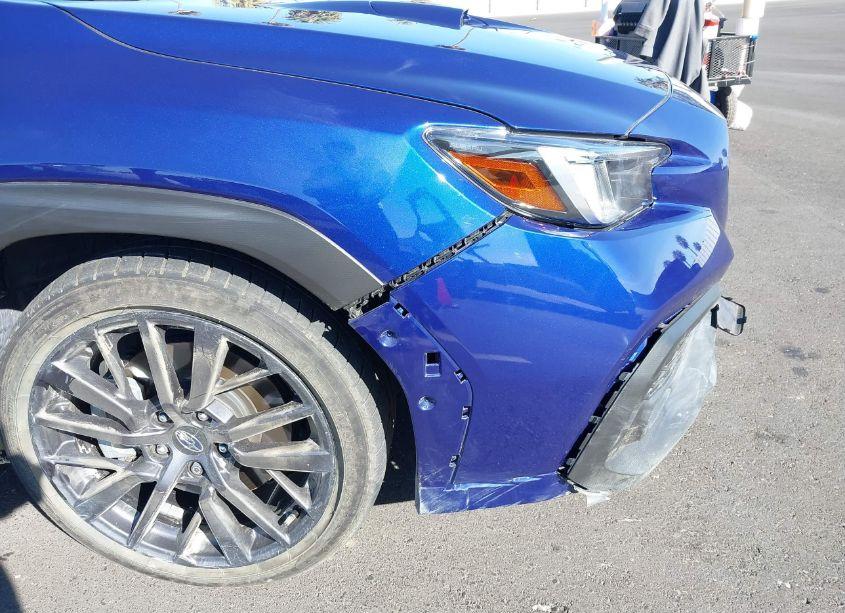 Photo 18 of 2024 Subaru Wrx PREMIUM (VIN JF1VBAH69R8806132)