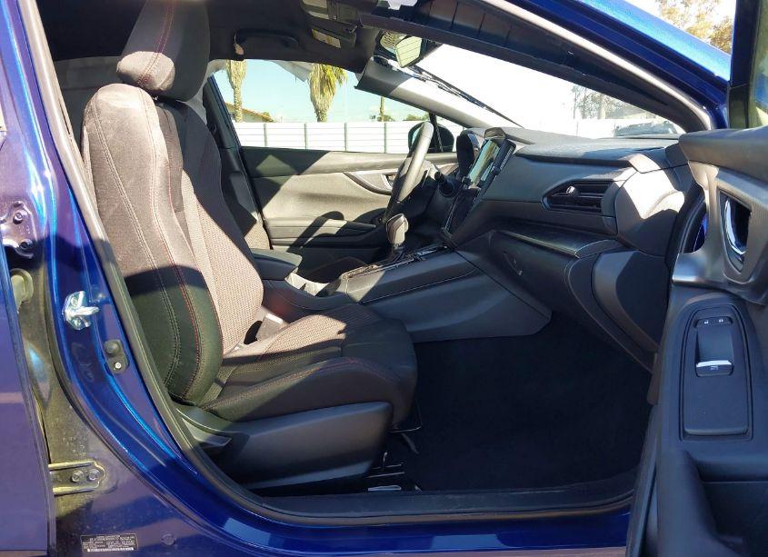 Photo 5 of 2024 Subaru Wrx PREMIUM (VIN JF1VBAH69R8806132)