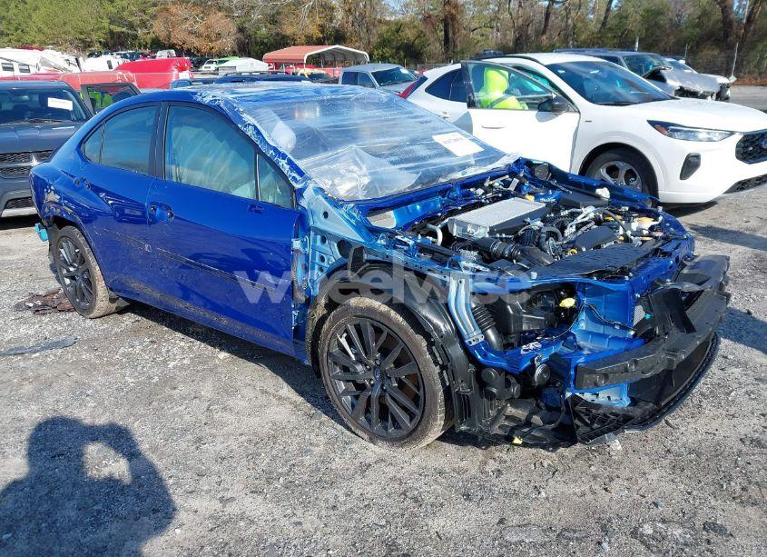2024 Subaru Wrx PREMIUM (VIN JF1VBAH6XR9808322) main photo