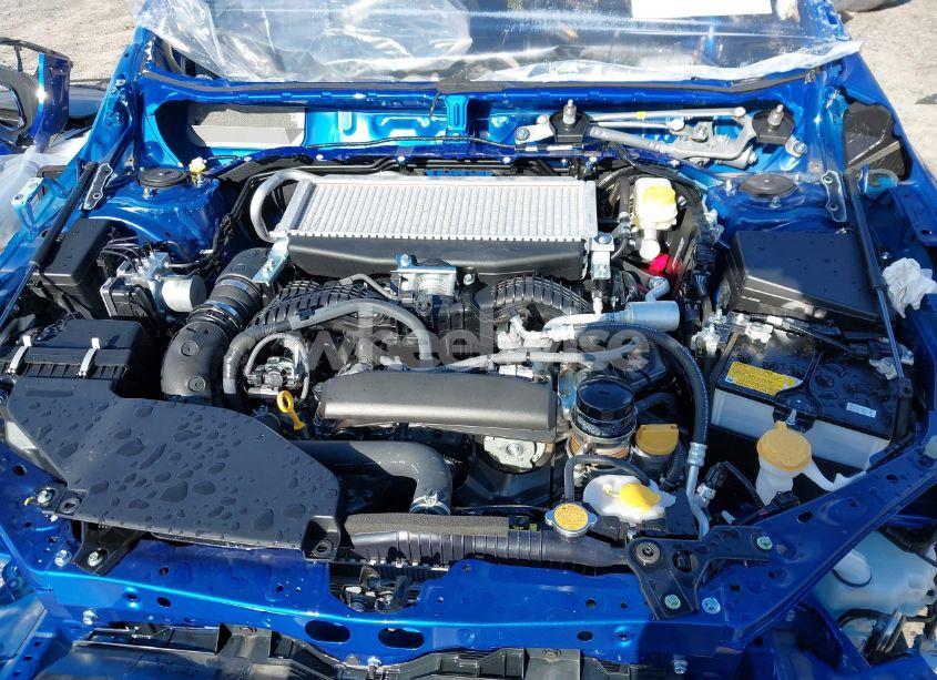 Photo 10 of 2024 Subaru Wrx PREMIUM (VIN JF1VBAH6XR9808322)