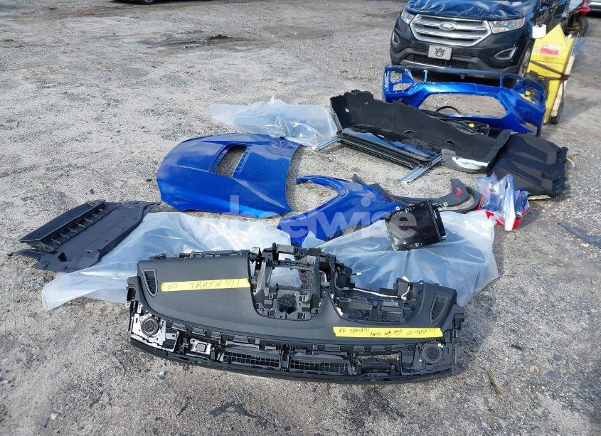 Photo 12 of 2024 Subaru Wrx PREMIUM (VIN JF1VBAH6XR9808322)