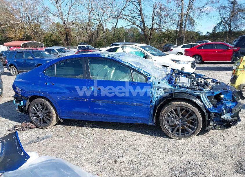 Photo 14 of 2024 Subaru Wrx PREMIUM (VIN JF1VBAH6XR9808322)