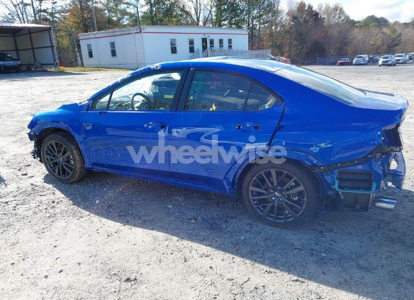 Photo 15 of 2024 Subaru Wrx PREMIUM (VIN JF1VBAH6XR9808322)