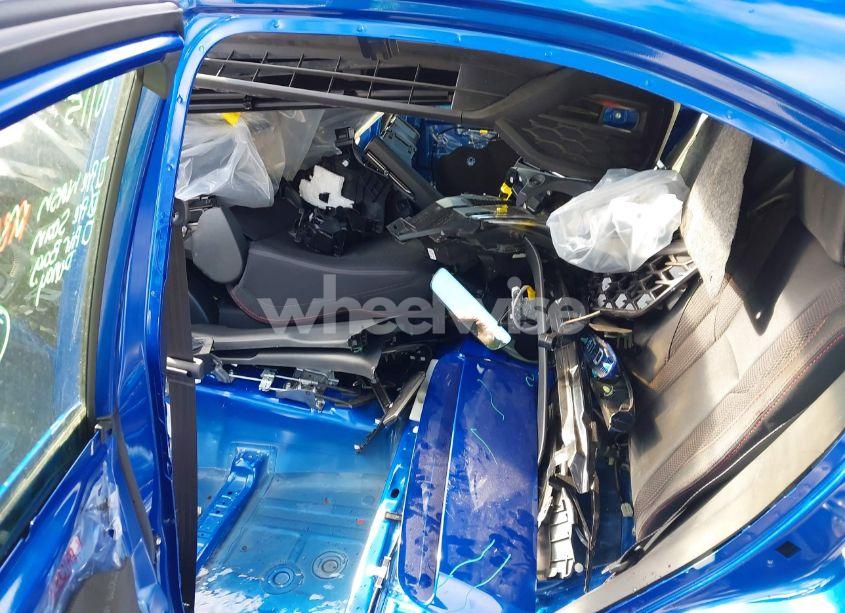 Photo 8 of 2024 Subaru Wrx PREMIUM (VIN JF1VBAH6XR9808322)
