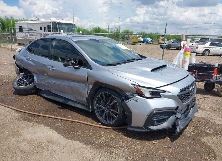 2022 Subaru Wrx LIMITED (VIN JF1VBAL60N9028900) main photo