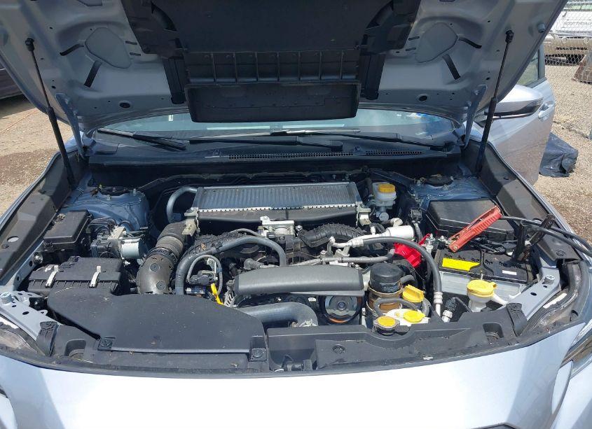 Photo 10 of 2022 Subaru Wrx LIMITED (VIN JF1VBAL60N9028900)