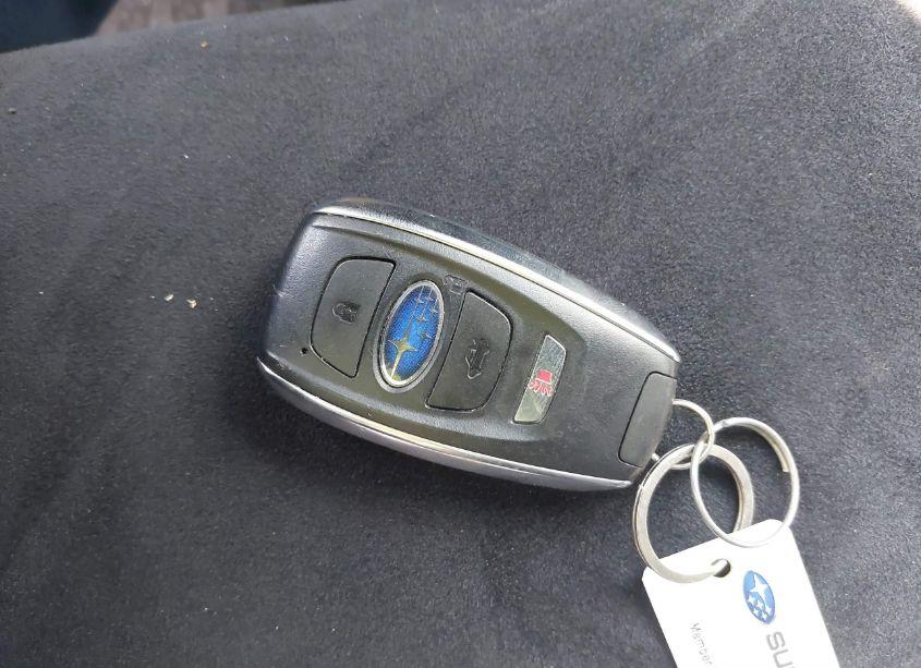 Photo 11 of 2022 Subaru Wrx LIMITED (VIN JF1VBAL60N9028900)