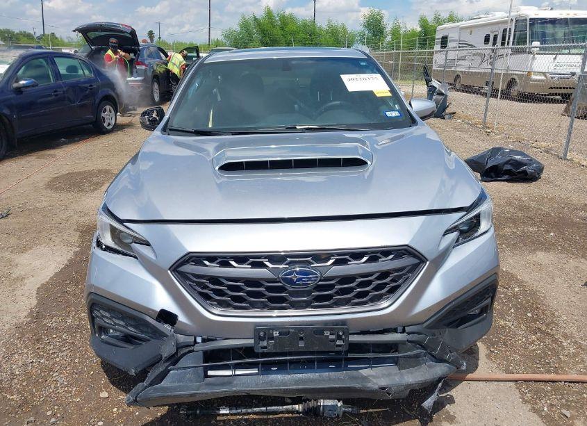 Photo 12 of 2022 Subaru Wrx LIMITED (VIN JF1VBAL60N9028900)