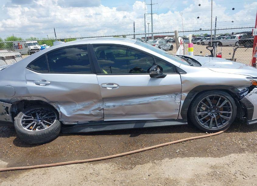 Photo 13 of 2022 Subaru Wrx LIMITED (VIN JF1VBAL60N9028900)