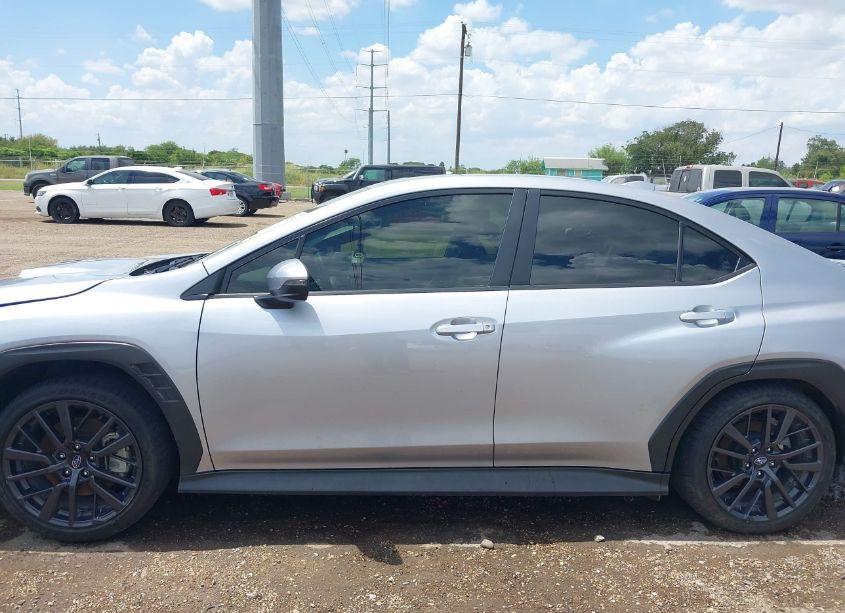 Photo 14 of 2022 Subaru Wrx LIMITED (VIN JF1VBAL60N9028900)