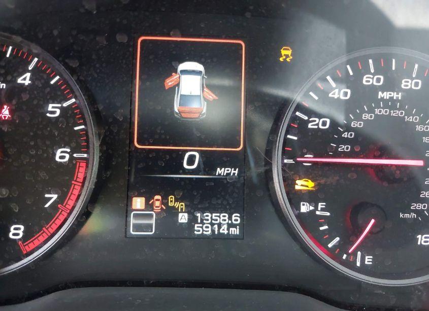 Photo 15 of 2022 Subaru Wrx LIMITED (VIN JF1VBAL60N9028900)