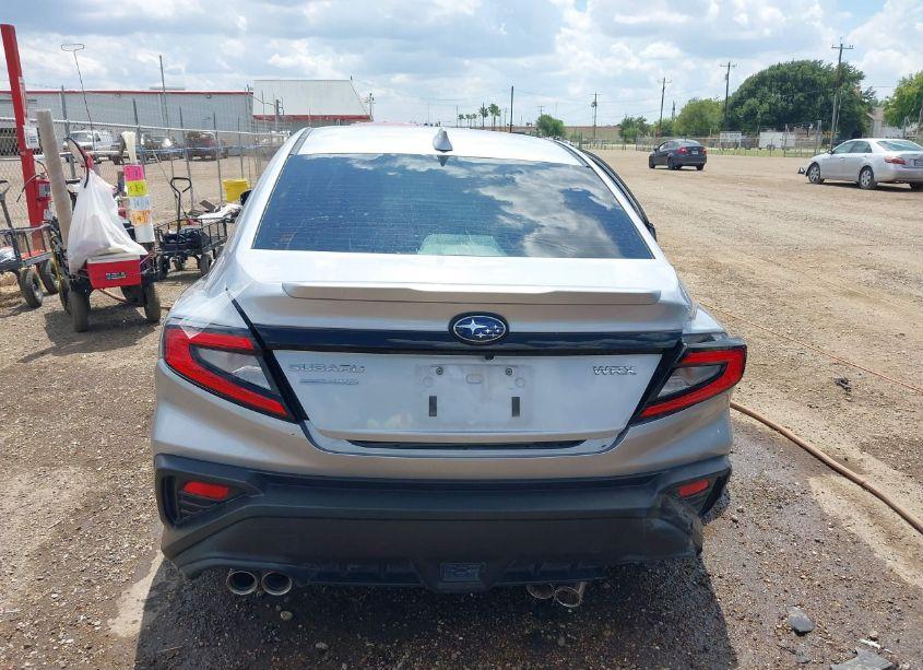 Photo 16 of 2022 Subaru Wrx LIMITED (VIN JF1VBAL60N9028900)