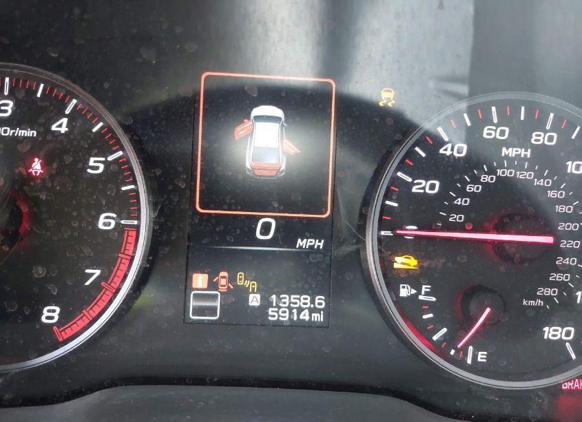 Photo 7 of 2022 Subaru Wrx LIMITED (VIN JF1VBAL60N9028900)