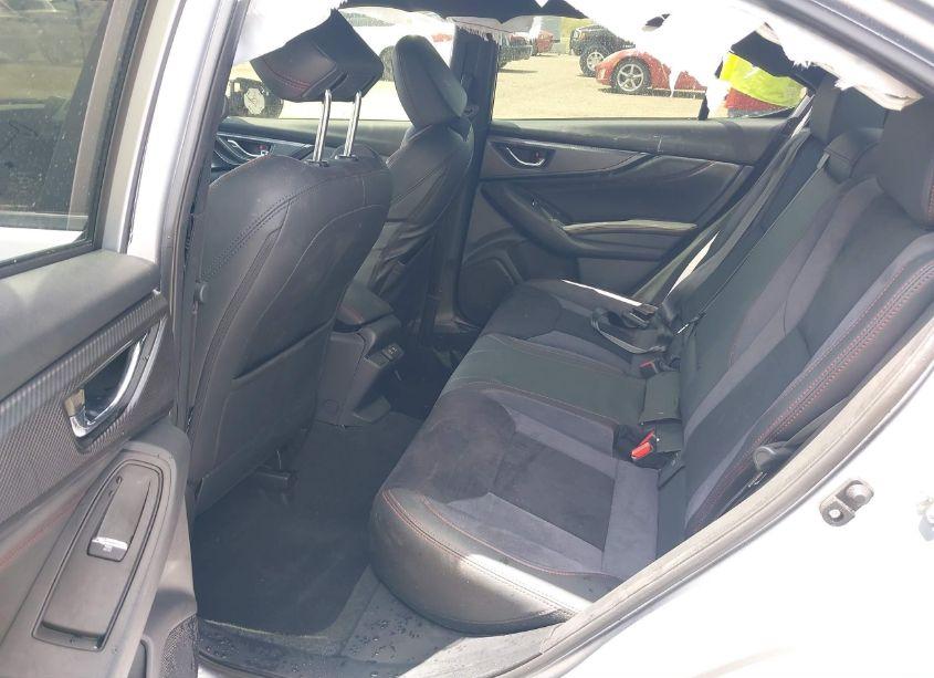 Photo 8 of 2022 Subaru Wrx LIMITED (VIN JF1VBAL60N9028900)