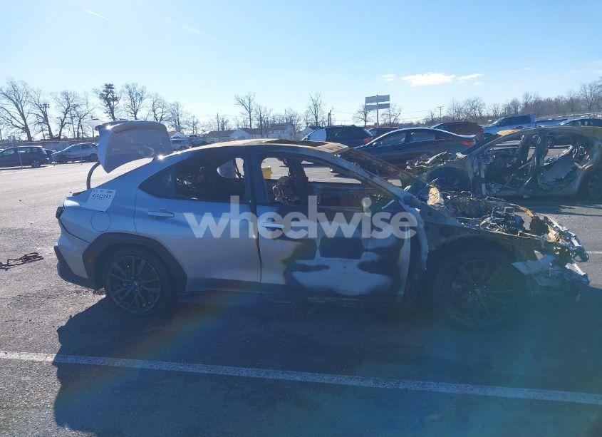 Photo 13 of 2023 Subaru Wrx LIMITED (VIN JF1VBAL60P9809192)