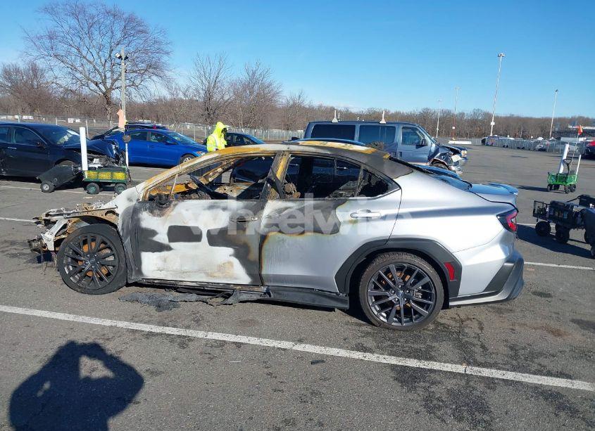 Photo 14 of 2023 Subaru Wrx LIMITED (VIN JF1VBAL60P9809192)