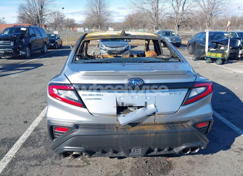 Photo 16 of 2023 Subaru Wrx LIMITED (VIN JF1VBAL60P9809192)