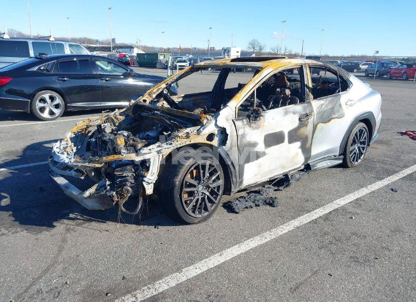 Photo 2 of 2023 Subaru Wrx LIMITED (VIN JF1VBAL60P9809192)