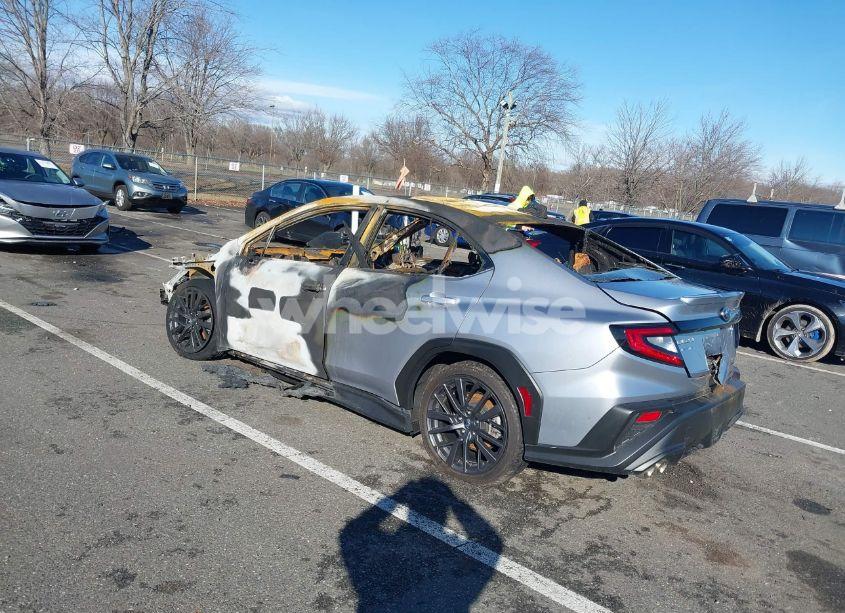 Photo 3 of 2023 Subaru Wrx LIMITED (VIN JF1VBAL60P9809192)