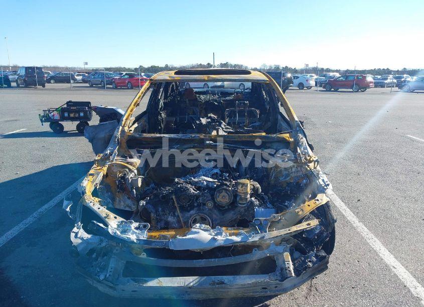 Photo 6 of 2023 Subaru Wrx LIMITED (VIN JF1VBAL60P9809192)