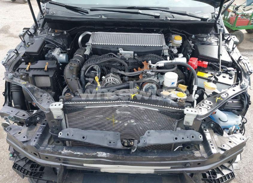 Photo 10 of 2022 Subaru Wrx LIMITED (VIN JF1VBAL63N9018118)