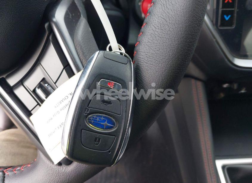 Photo 11 of 2022 Subaru Wrx LIMITED (VIN JF1VBAL63N9018118)