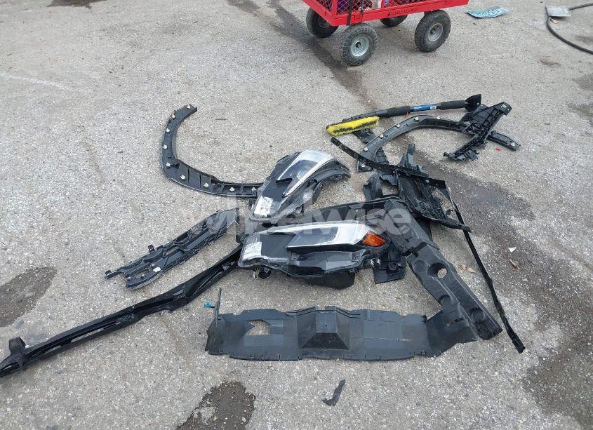 Photo 12 of 2022 Subaru Wrx LIMITED (VIN JF1VBAL63N9018118)