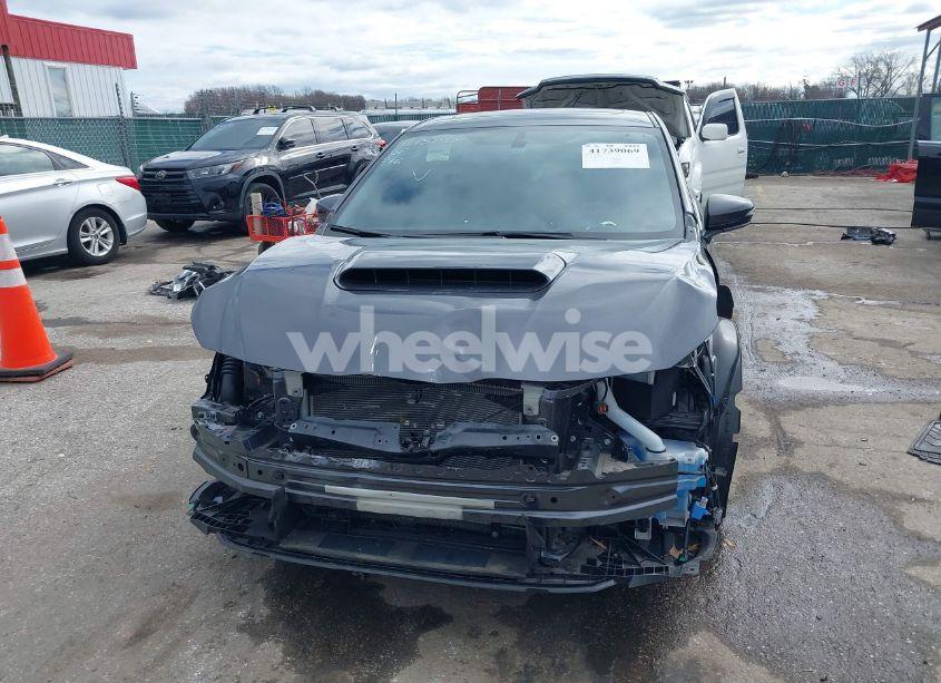 Photo 13 of 2022 Subaru Wrx LIMITED (VIN JF1VBAL63N9018118)