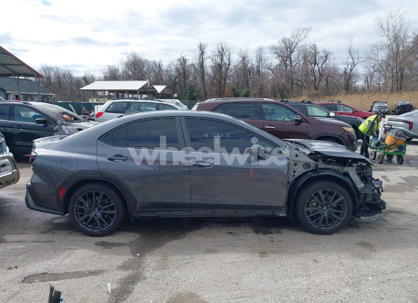 Photo 14 of 2022 Subaru Wrx LIMITED (VIN JF1VBAL63N9018118)