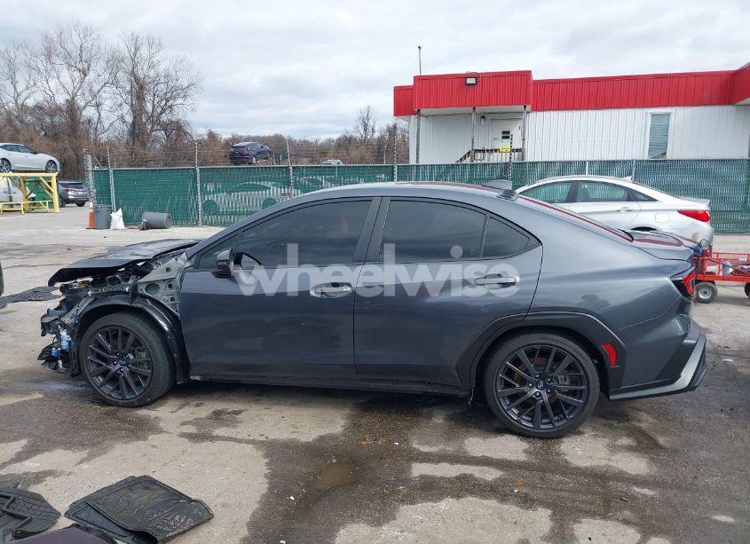 Photo 15 of 2022 Subaru Wrx LIMITED (VIN JF1VBAL63N9018118)