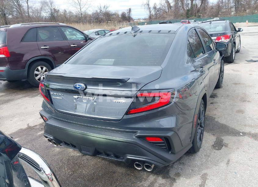 Photo 17 of 2022 Subaru Wrx LIMITED (VIN JF1VBAL63N9018118)