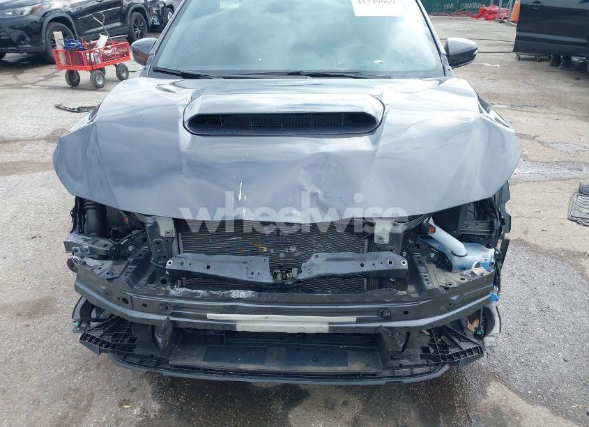 Photo 18 of 2022 Subaru Wrx LIMITED (VIN JF1VBAL63N9018118)