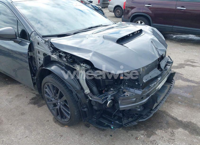 Photo 19 of 2022 Subaru Wrx LIMITED (VIN JF1VBAL63N9018118)