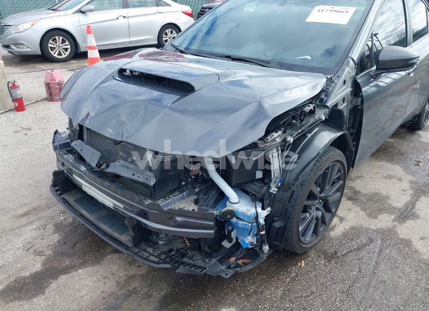 Photo 6 of 2022 Subaru Wrx LIMITED (VIN JF1VBAL63N9018118)