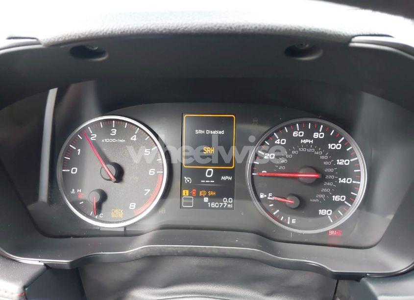 Photo 7 of 2022 Subaru Wrx LIMITED (VIN JF1VBAL63N9018118)