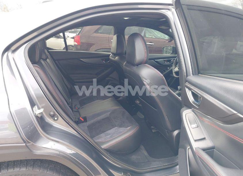 Photo 8 of 2022 Subaru Wrx LIMITED (VIN JF1VBAL63N9018118)