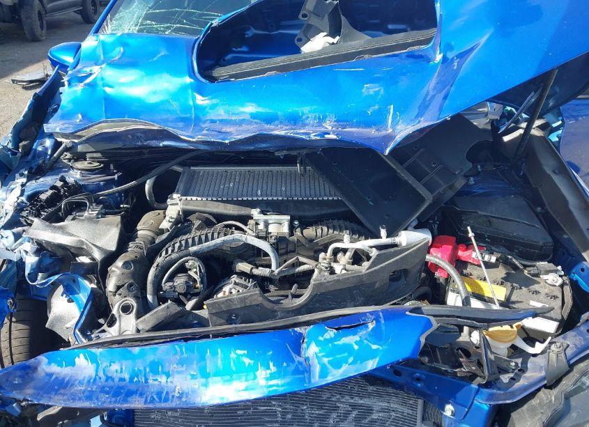 Photo 10 of 2022 Subaru Wrx LIMITED (VIN JF1VBAL64N9025353)