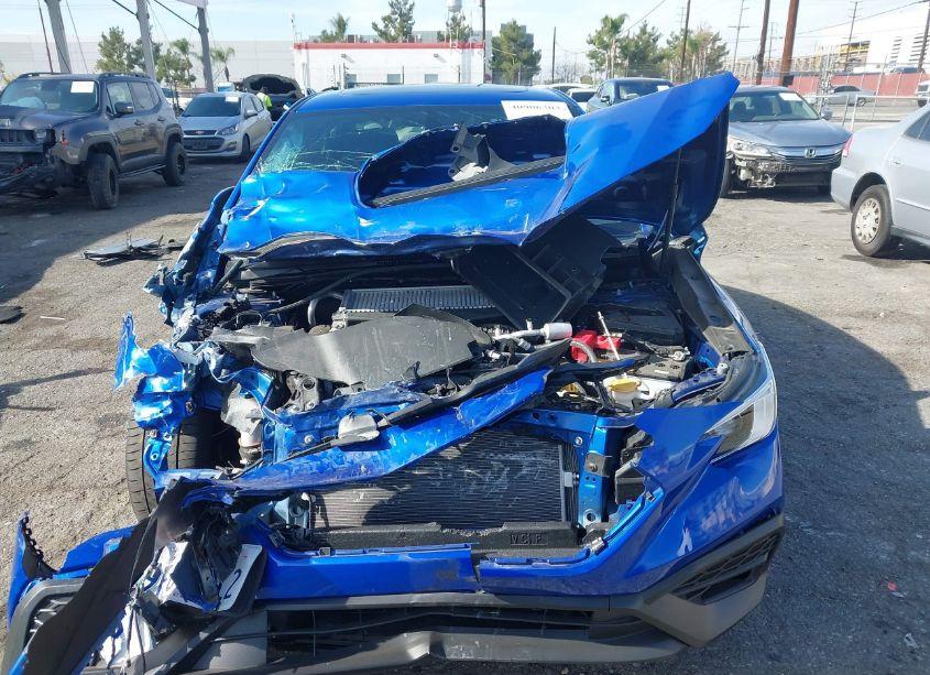 Photo 12 of 2022 Subaru Wrx LIMITED (VIN JF1VBAL64N9025353)