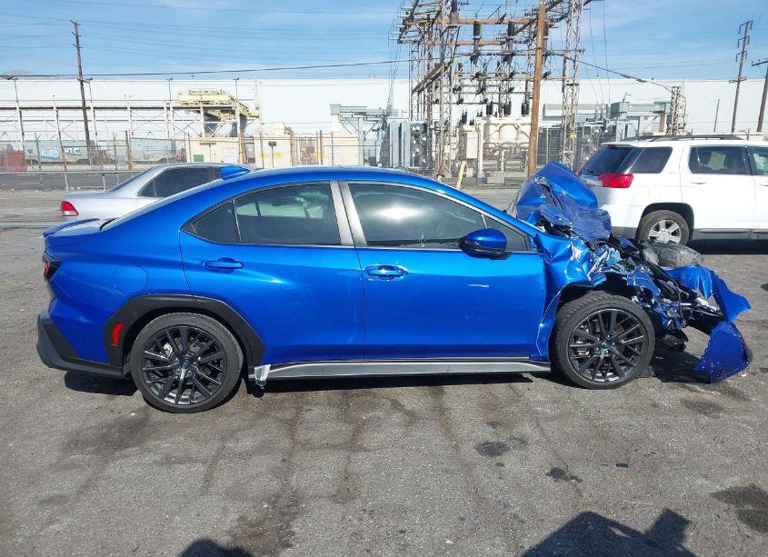 Photo 13 of 2022 Subaru Wrx LIMITED (VIN JF1VBAL64N9025353)